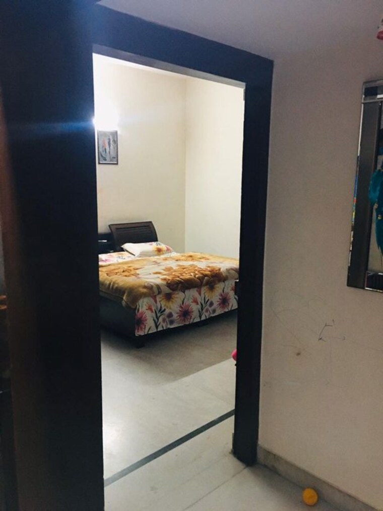 Bedroom, sector 46 3 Bedroom 1500 Sq.Ft. Builder Floor In Sector 46 Gurgaon 10705972