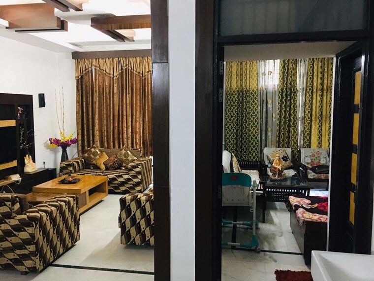 Gym, sector 46 3 Bedroom 1500 Sq.Ft. Builder Floor In Sector 46 Gurgaon 10705972