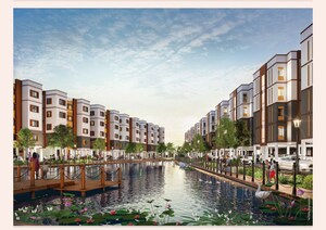 2.5 BHK Apartment – Exterior View View at Patharghata - for Sale