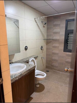 Kitchen in 3 BHK Apartment at Sobha Lake Garden, Kr Puram – for Rent