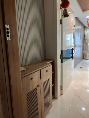 Bathroom in 3 BHK Apartment at Blue 33 Mayfair, Balewadi – for Sale