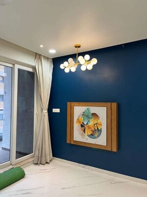 Furnished Amenities in 3 BHK Apartment at Blue 33 Mayfair, Balewadi – for Sale
