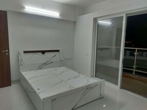 Kitchen in 3 BHK Apartment at Blue 33 Mayfair, Balewadi – for Sale