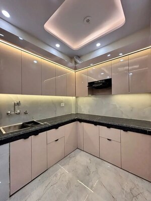 Kitchen in 4 BHK Independent House at Uttam Nagar – for Sale