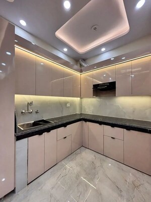 Kitchen in 4 BHK Independent House at Uttam Nagar – for Sale
