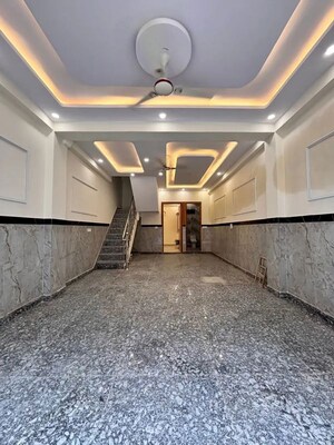 Kitchen in 4 BHK Independent House at Uttam Nagar – for Sale