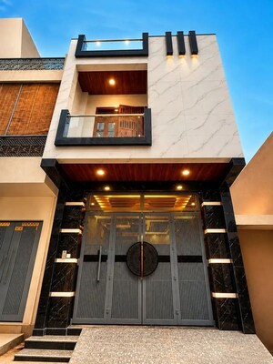 4 BHK Independent House For Sale in Uttam Nagar