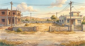  Land – Exterior View View at Ladpura - for Sale