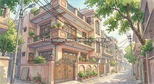  Builder Floor – Exterior View View at Shahdara - for Sale