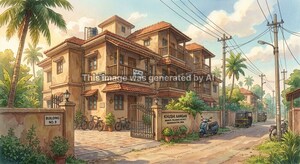  Apartment – Exterior View View at Kalyan - for Sale
