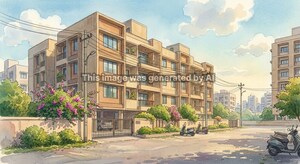  Apartment For Sale in Godrej Garden City