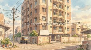  Apartment For Sale in Narolgam