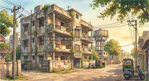  Apartment For Sale in Laxmipura