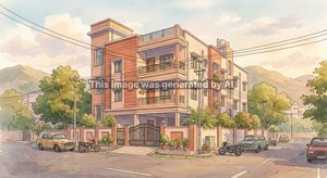 Apartment For Sale in Madhav Puram