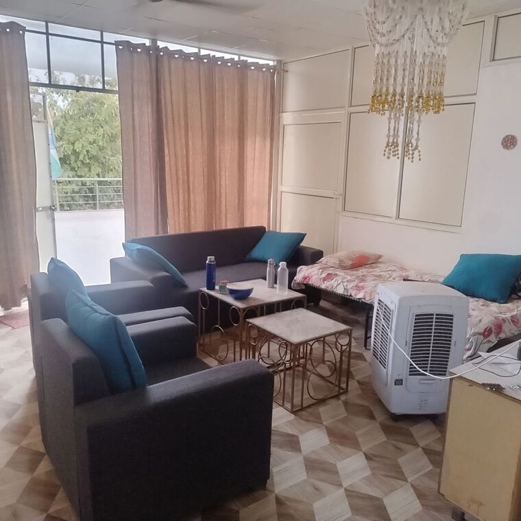 Team Area, sector 46 2 Bedroom 1150 Sq.Ft. Builder Floor In Sector 46 Gurgaon 10706015