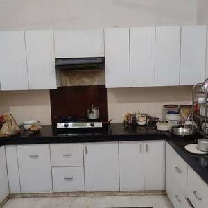 Kitchen in 2 BHK Builder Floor at Sector 46 – for Rent