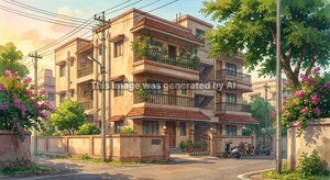  Apartment – Exterior View View at Shenavade - for Sale