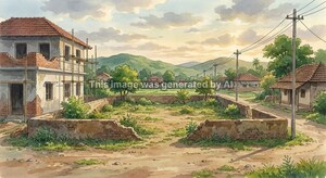 Plot Area in  Land at Thummapala – for Sale
