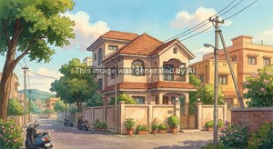  Independent House For Sale in Osmania University