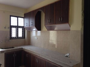 Kitchen in 2 BHK Builder Floor at Patparganj – for Rent