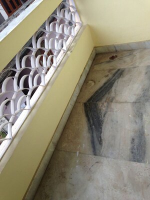 Balcony in 2 BHK Builder Floor at Patparganj – for Rent