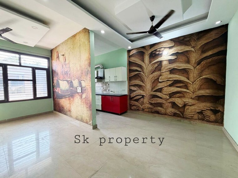  Parking, dhakoli 2 Bedroom 900 Sq.Ft. Builder Floor In Dhakoli Zirakpur 10706048