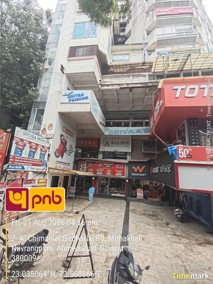  Builder Floor – Exterior View View at Mithakhali - for Sale