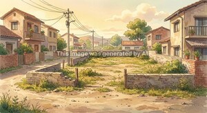  Land – Exterior View View at Lakshman Nagar - for Sale