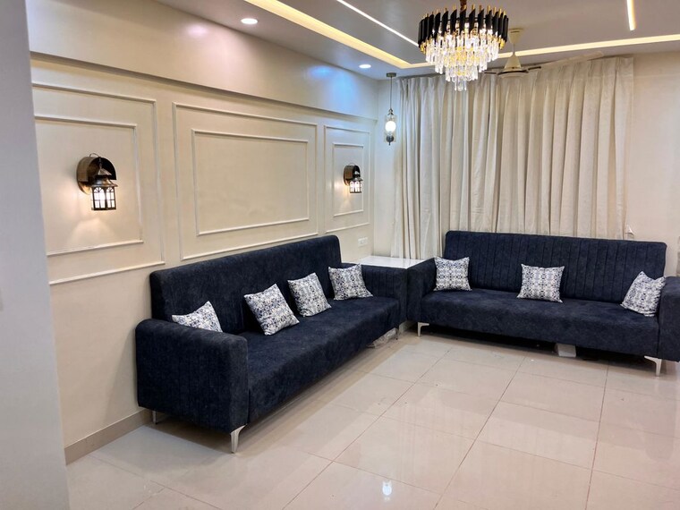 Kitchen, paranjape-schemes-yuthika 2 Bedroom 1186 Sq.Ft. Apartment In Baner Pune 10706069