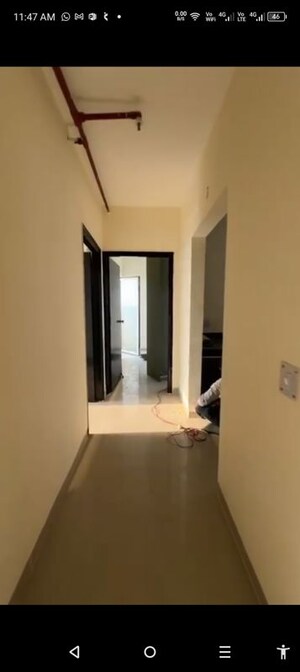 Building Lobby in 3 BHK Apartment at Ansal Crown Heights, Sector 80 – for Sale