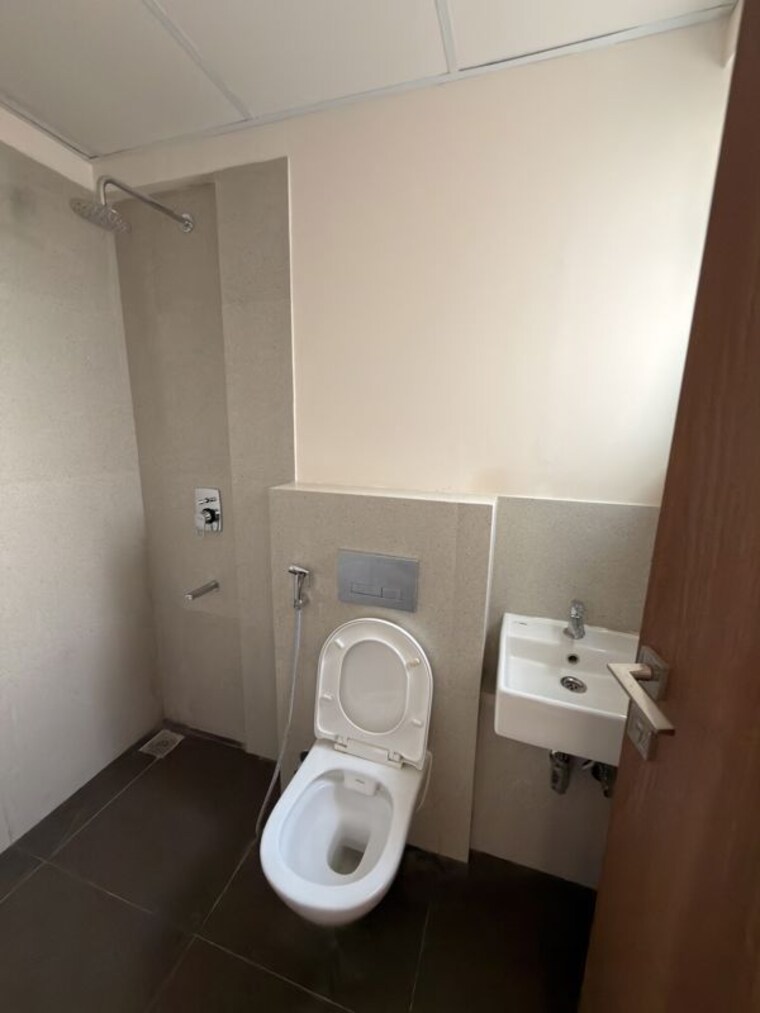 Bathroom, piramal-vaikunth 1 Bedroom 450 Sq.Ft. Apartment In Balkum Pada Thane 10706079