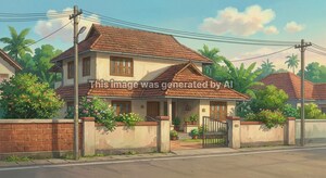  Independent House For Sale in Marathakkara