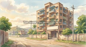  Apartment For Sale in Talawali Chanda