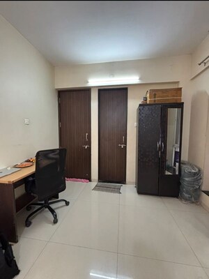 Living Room in 3 BHK Apartment at Rutuparna Apartments, Baner – for Rent