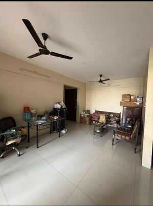 Living Room in 3 BHK Apartment at Rutuparna Apartments, Baner – for Rent
