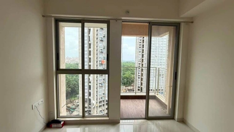 Balcony, lodha-crown-kolshet 2 Bedroom 700 Sq.Ft. Apartment In Kolshet Road Thane 10706105