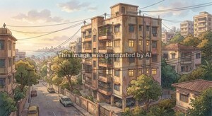  Apartment For Sale in Walkeshwar