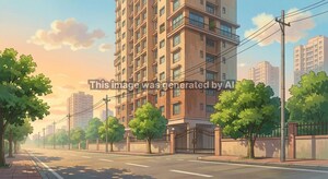  Apartment – Exterior View View at Shirdhon - for Sale