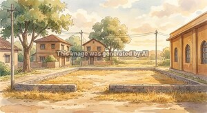  Land – Exterior View View at Yashwant Nagar - for Sale