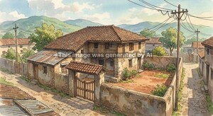  Land – Exterior View View at Shenavade - for Sale