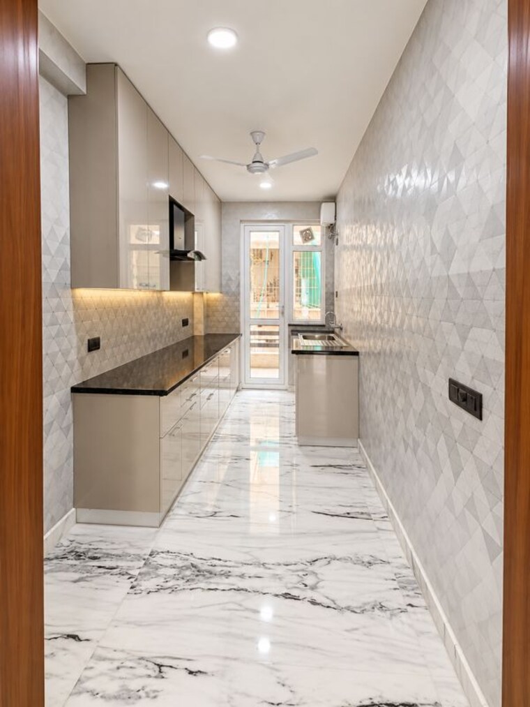 Kitchen/pantry, sector 57 3 Bedroom 250 Sq.Ft. Builder Floor In Sector 57 Gurgaon 10706142