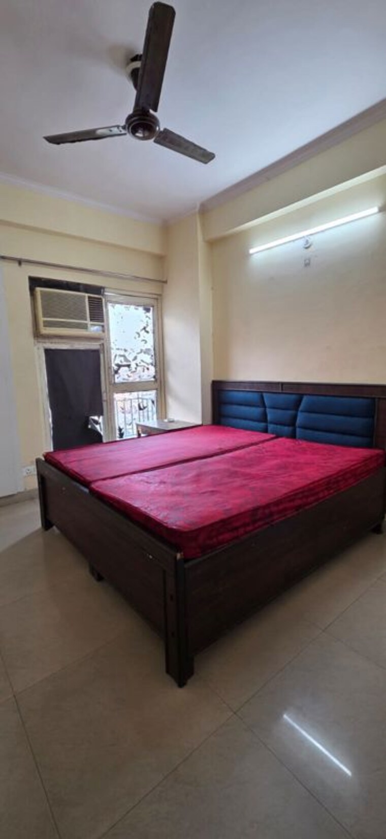 Bedroom, aims-golf-city 2 Bedroom 950 Sq.Ft. Apartment In Sector 75 Noida 10706147
