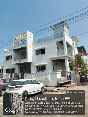  Land – Exterior View View at Railway Station Area - for Sale