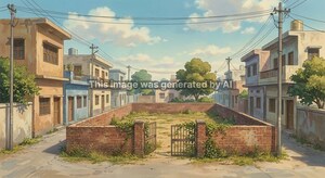  Land – Exterior View View at Patel Nagar - for Sale