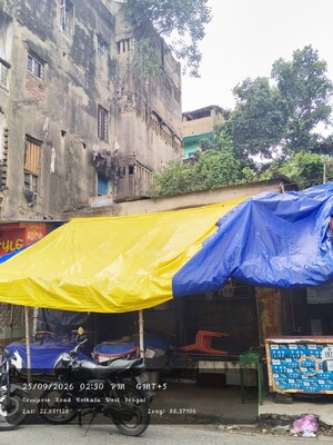  Shop – Exterior View View at Cossipore - for Sale