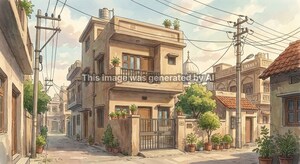  Independent House – Exterior View View at Jamalpur - for Sale
