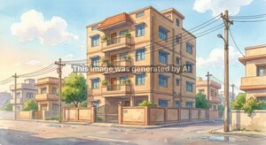  Independent House – Exterior View View at Attibele - for Sale
