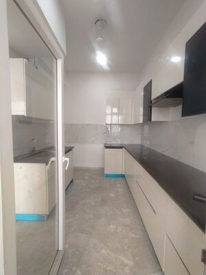 Kitchen in 3.5 BHK Apartment at SS The Leaf, Sector 85 – for Rent