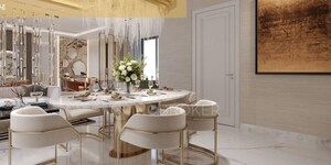  3.5 BHK Apartment at SS The Leaf, Sector 85 – for Rent
