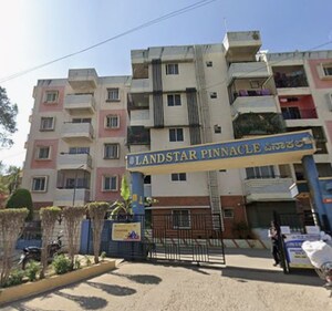  Apartment – Exterior View View at Mantana Kurchi - for Sale